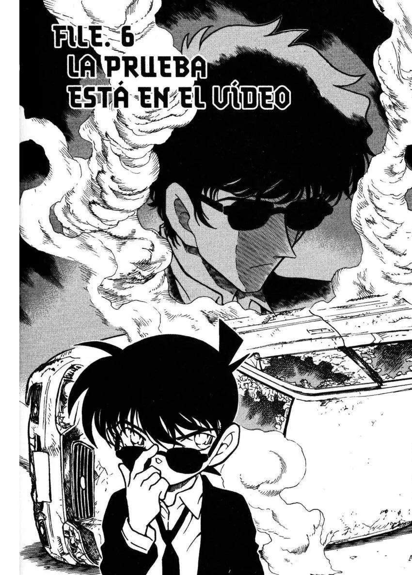 Detective Conan capítulo 367, página 1