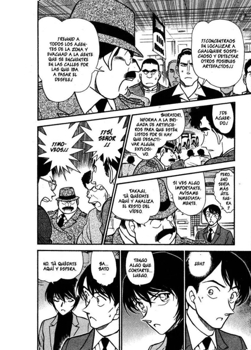 Detective Conan capítulo 367, página 13