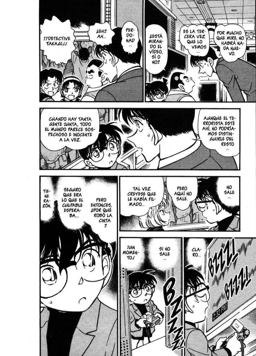 Detective Conan capítulo 367, página 15