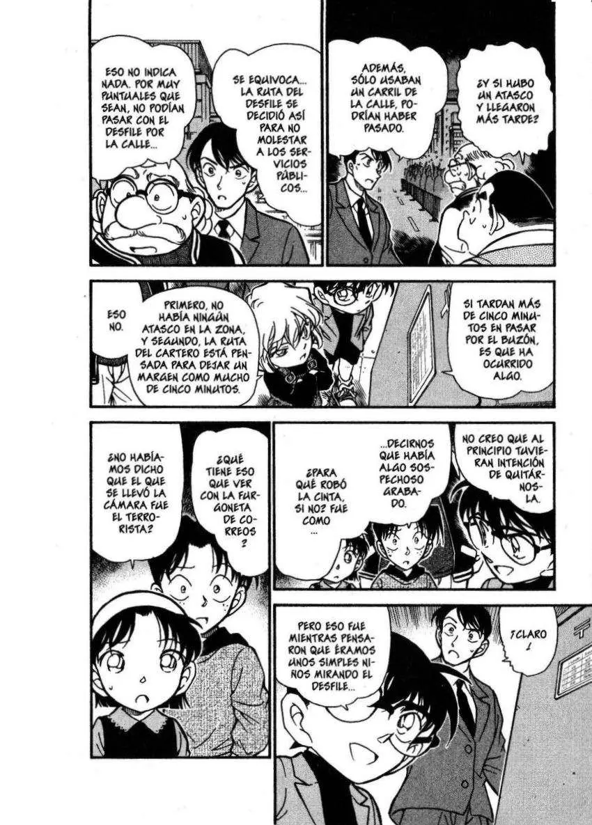 Detective Conan capítulo 368, página 5