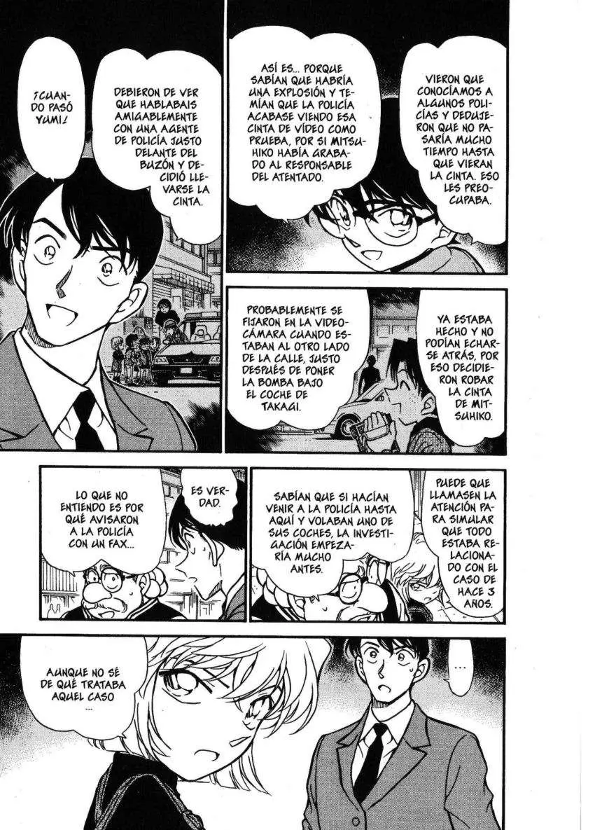 Detective Conan capítulo 368, página 6