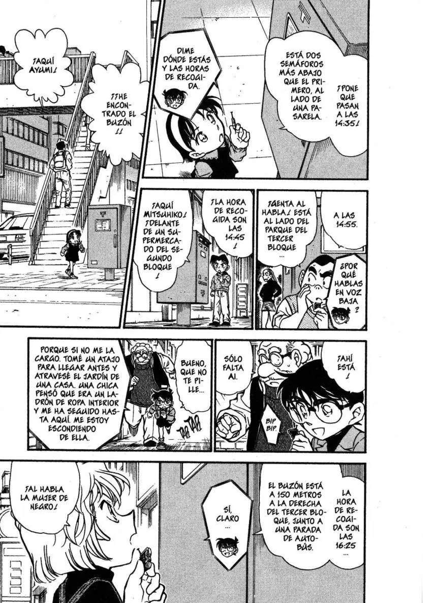 Detective Conan capítulo 368, página 8