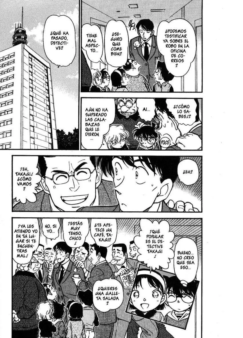 Detective Conan capítulo 368, página 18