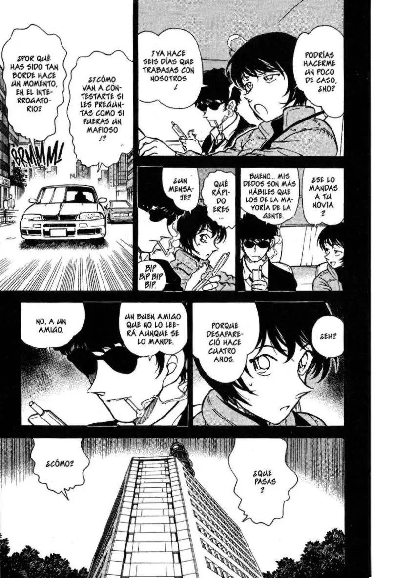 Detective Conan capítulo 369, página 6