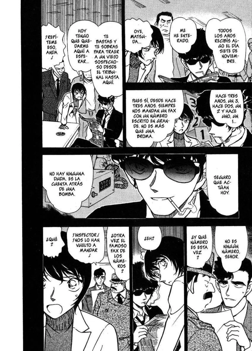 Detective Conan capítulo 369, página 7
