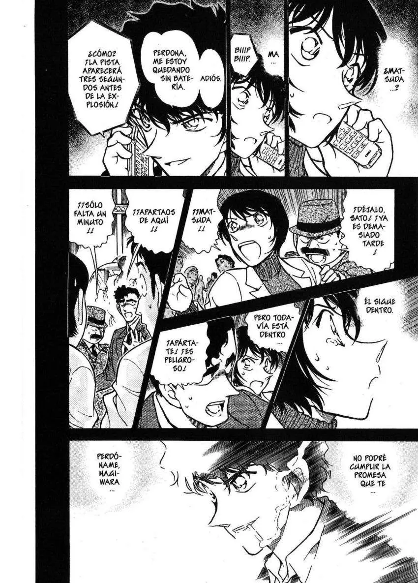 Detective Conan capítulo 369, página 13