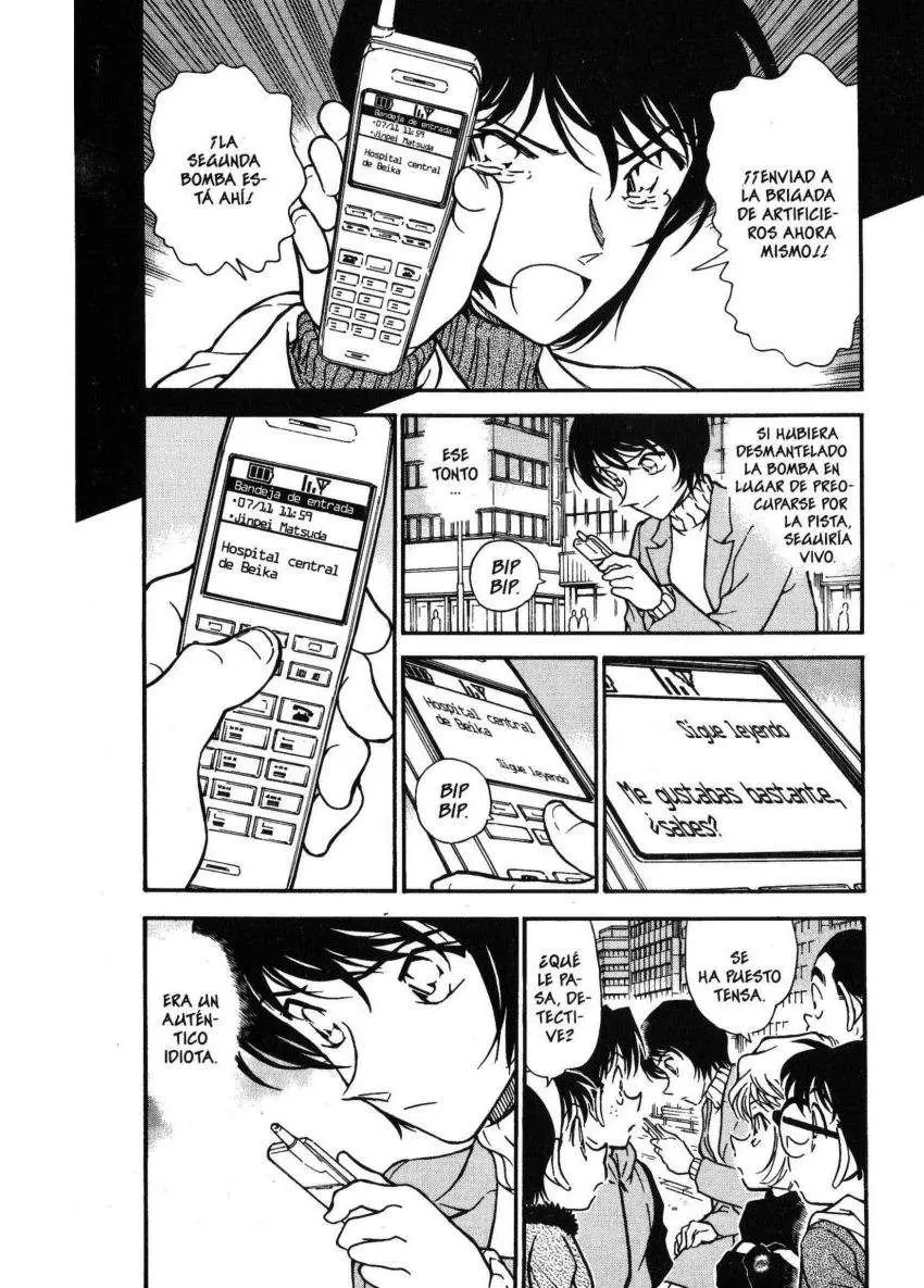 Detective Conan capítulo 369, página 15