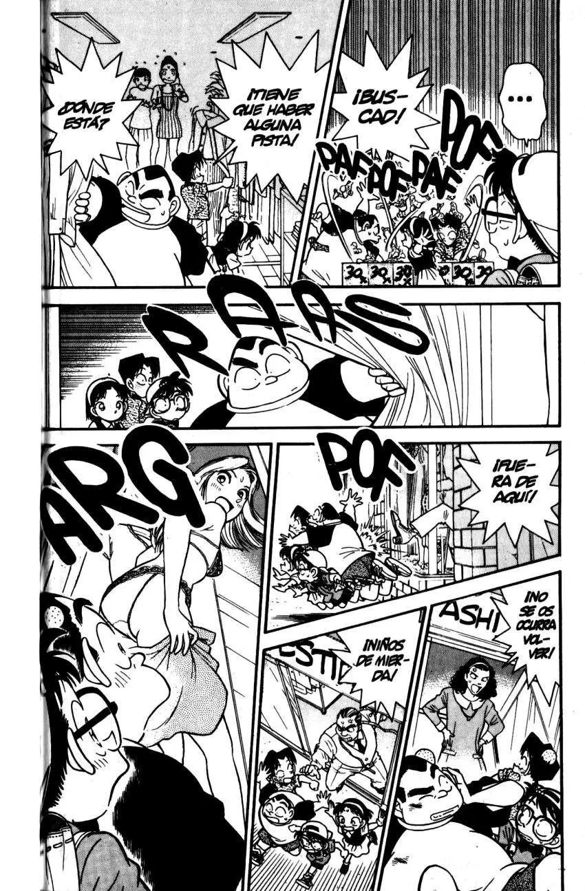 Detective Conan capítulo 37, página 9