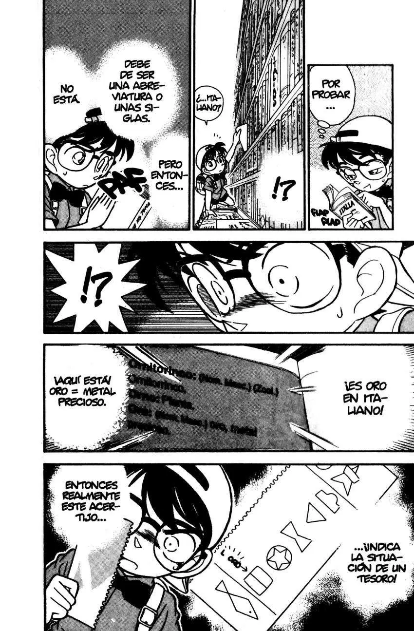 Detective Conan capítulo 37, página 11