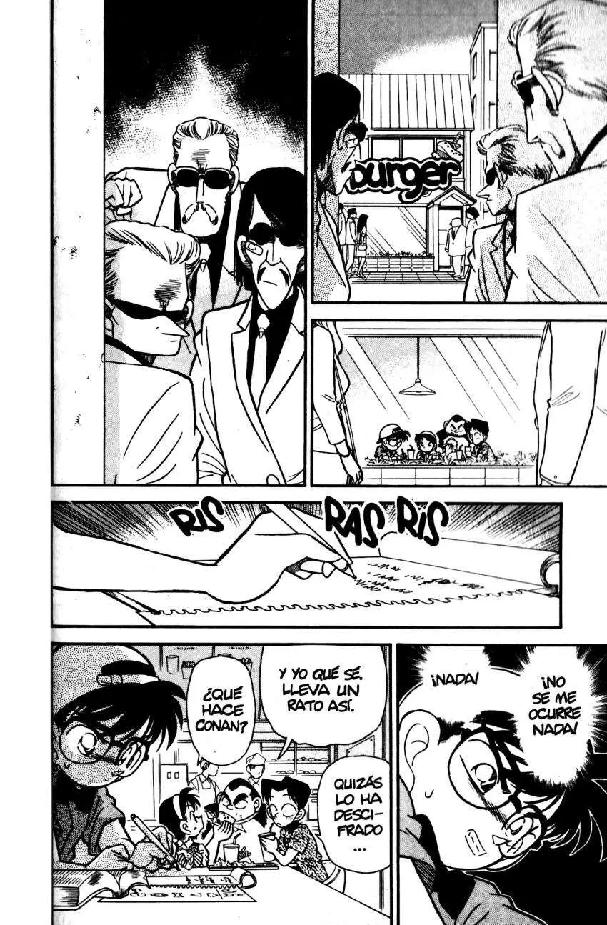 Detective Conan capítulo 37, página 13