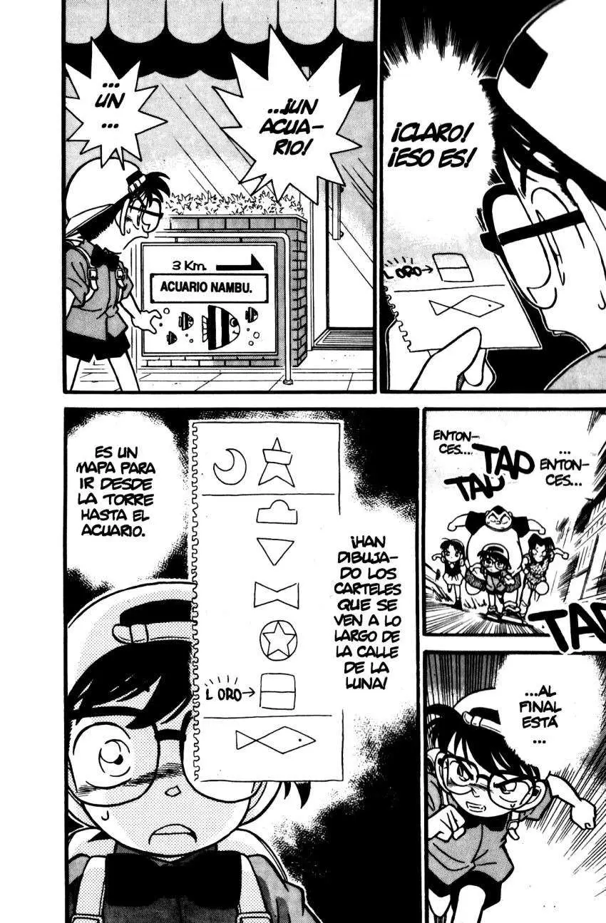 Detective Conan capítulo 37, página 17