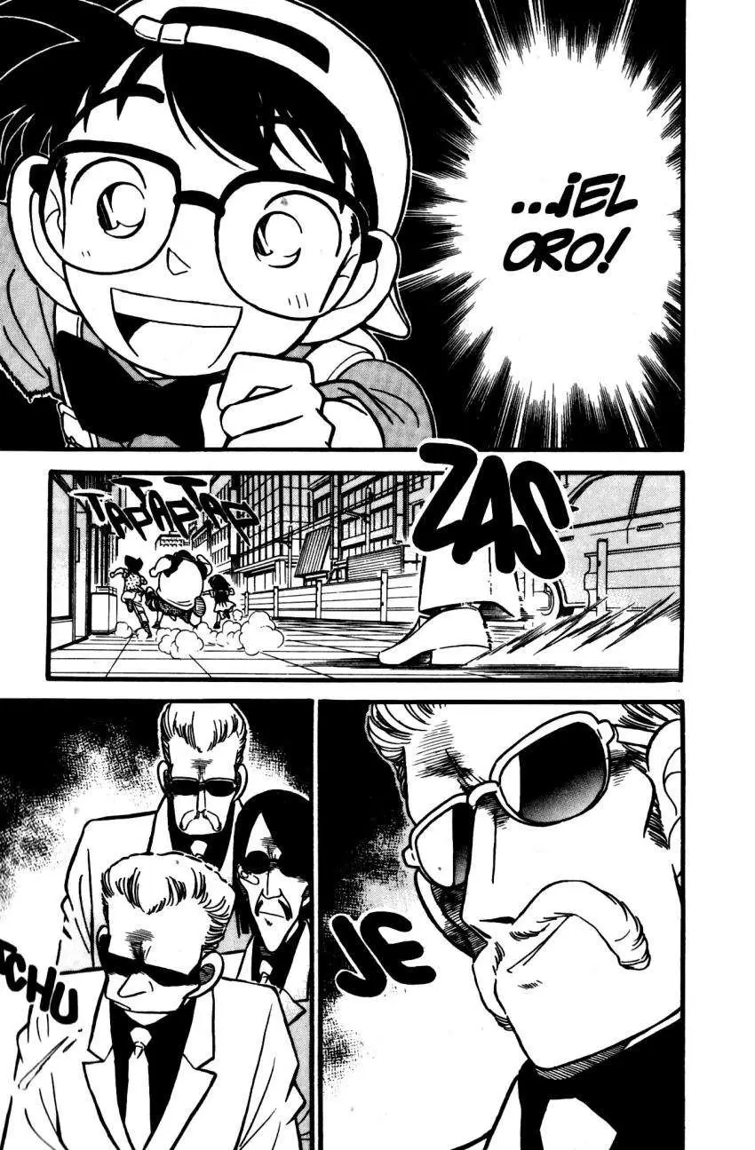 Detective Conan capítulo 37, página 18
