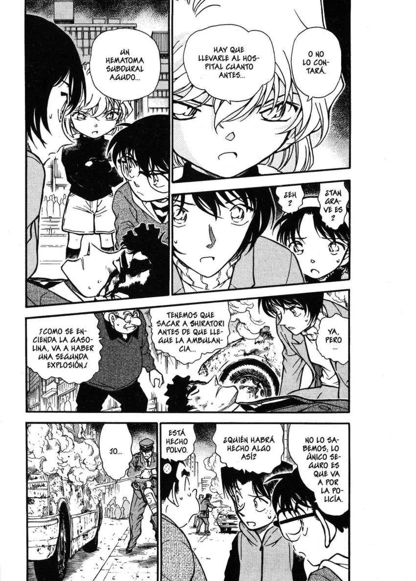 Detective Conan capítulo 370, página 4