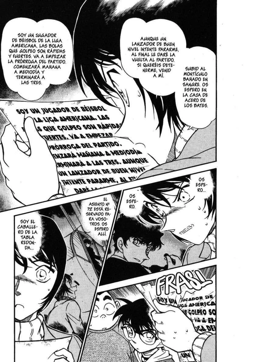 Detective Conan capítulo 370, página 6