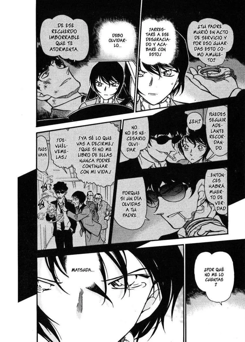 Detective Conan capítulo 370, página 9
