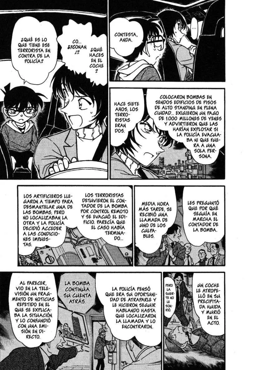 Detective Conan capítulo 370, página 10
