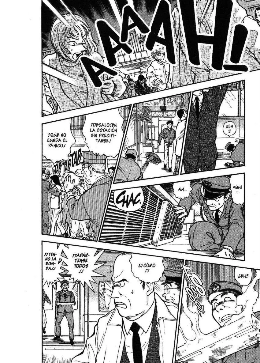 Detective Conan capítulo 370, página 15
