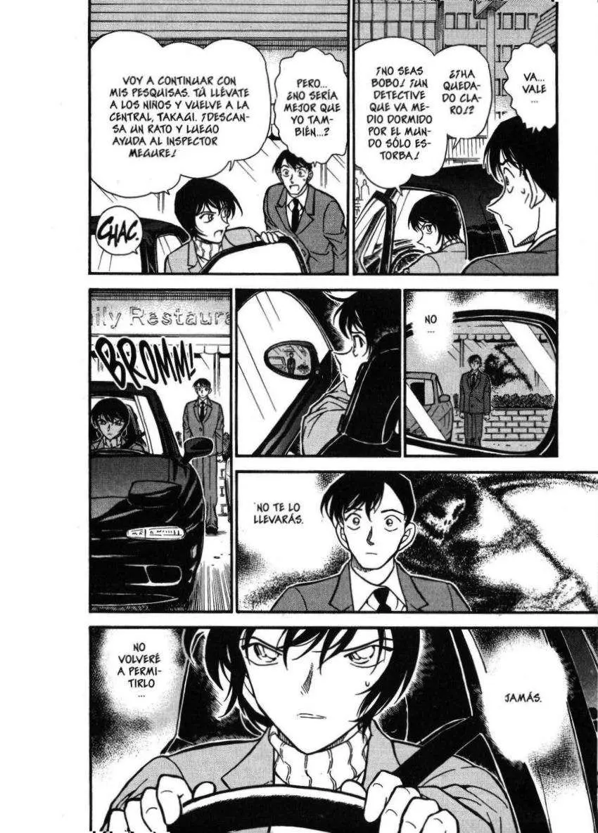 Detective Conan capítulo 371, página 5
