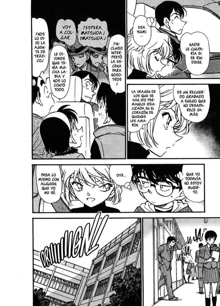 Detective Conan capítulo 371, página 7