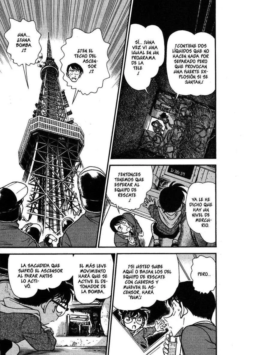 Detective Conan capítulo 372, página 2