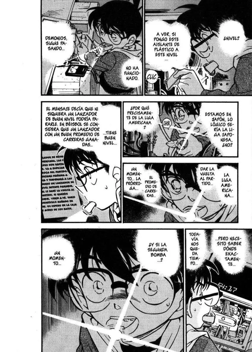 Detective Conan capítulo 372, página 7