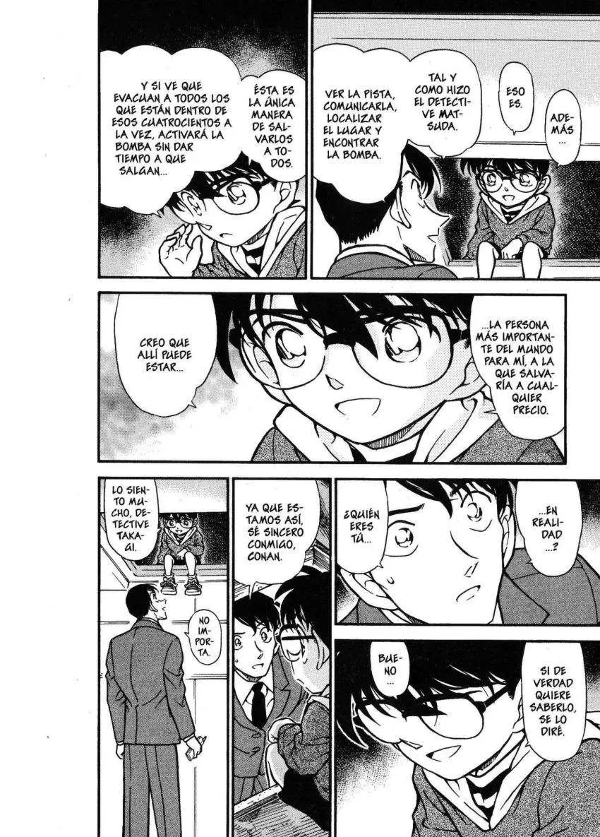 Detective Conan capítulo 372, página 13