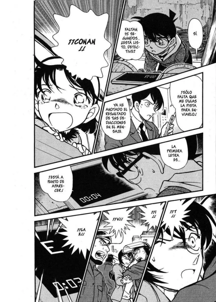 Detective Conan capítulo 372, página 15