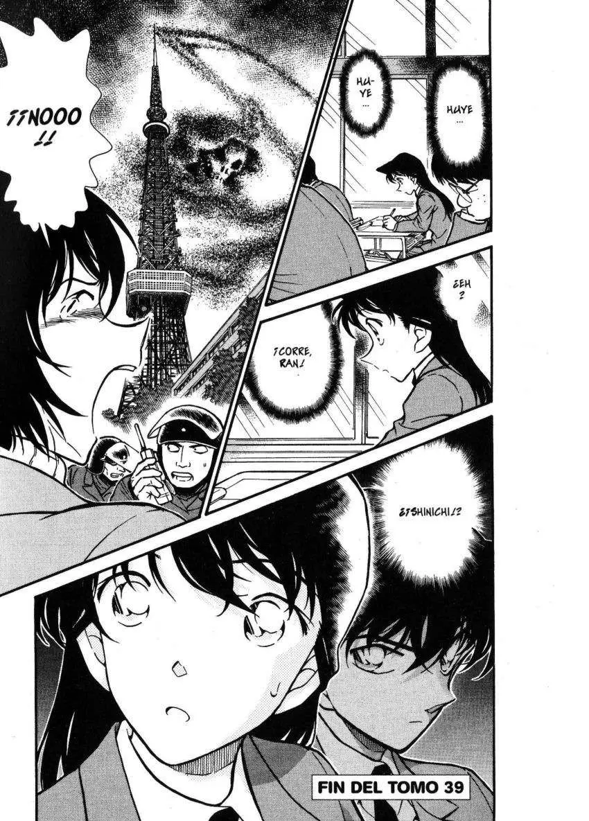 Detective Conan capítulo 372, página 16