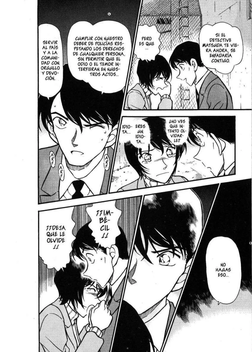 Detective Conan capítulo 373, página 15