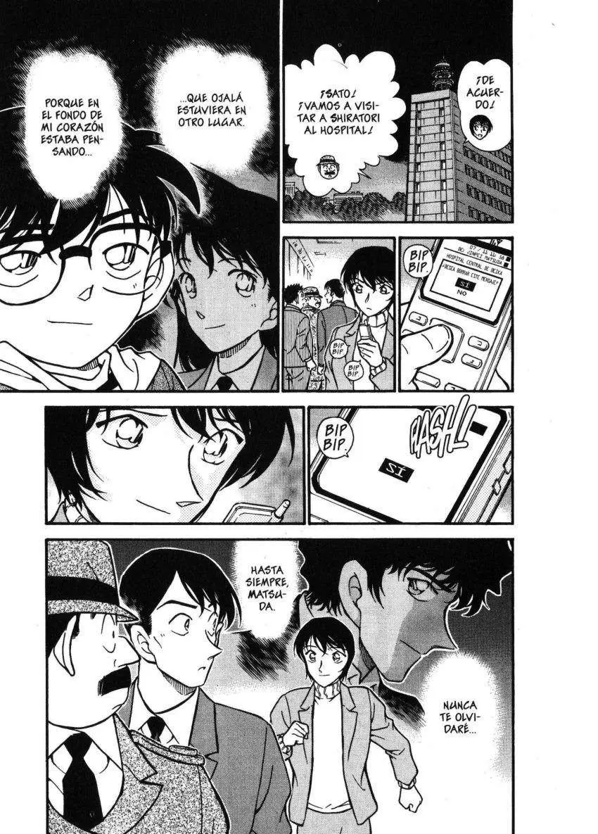 Detective Conan capítulo 373, página 18