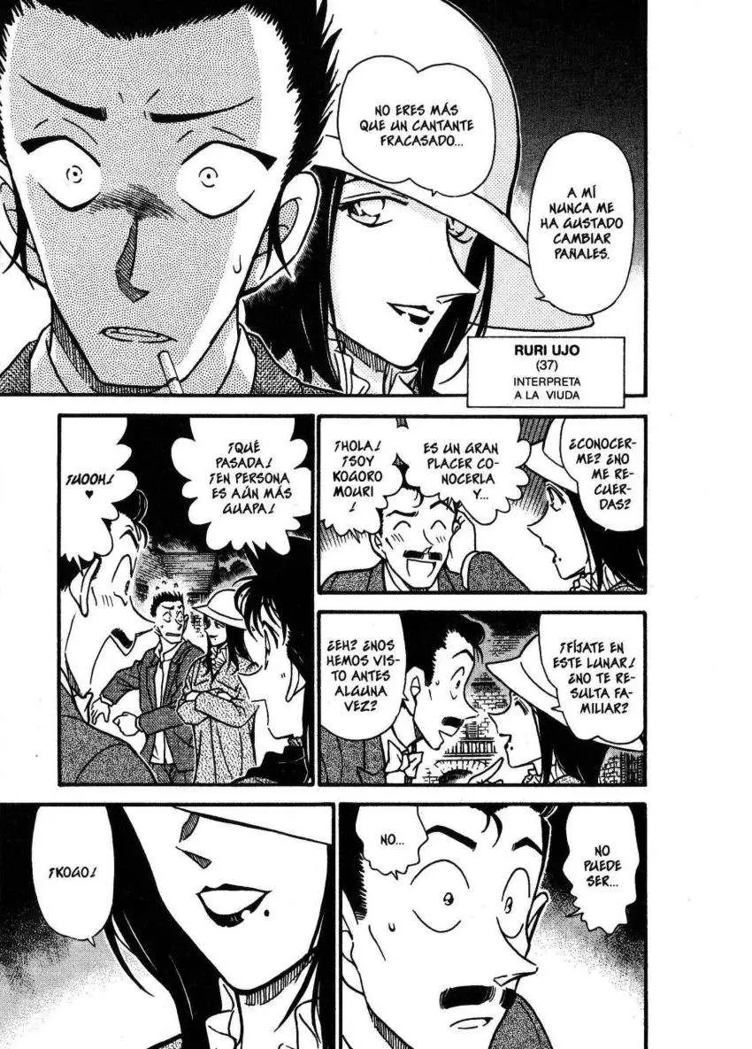 Detective Conan capítulo 374, página 6