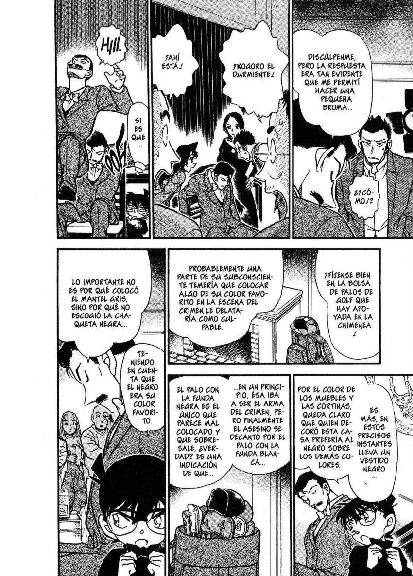 Detective Conan capítulo 374, página 11