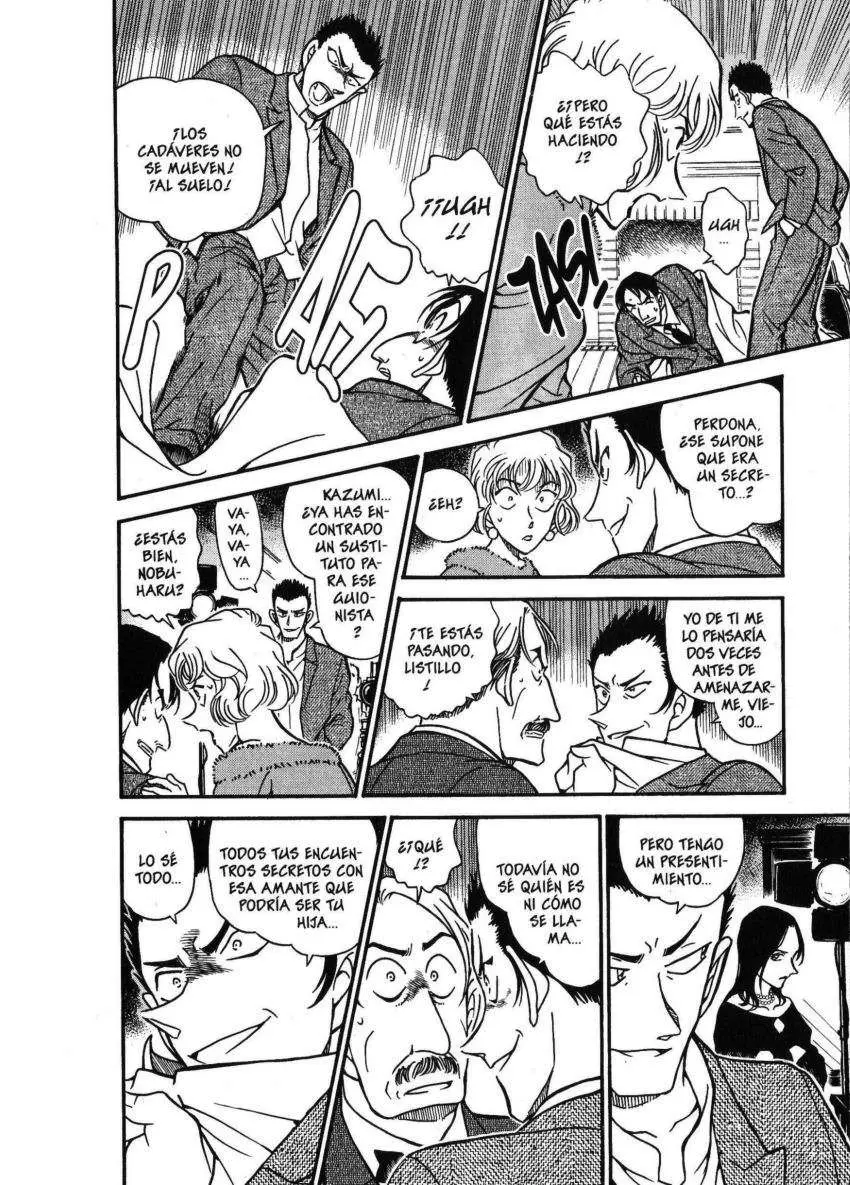 Detective Conan capítulo 374, página 13