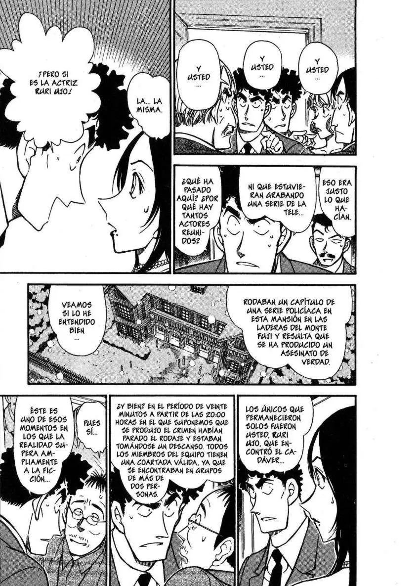 Detective Conan capítulo 375, página 6
