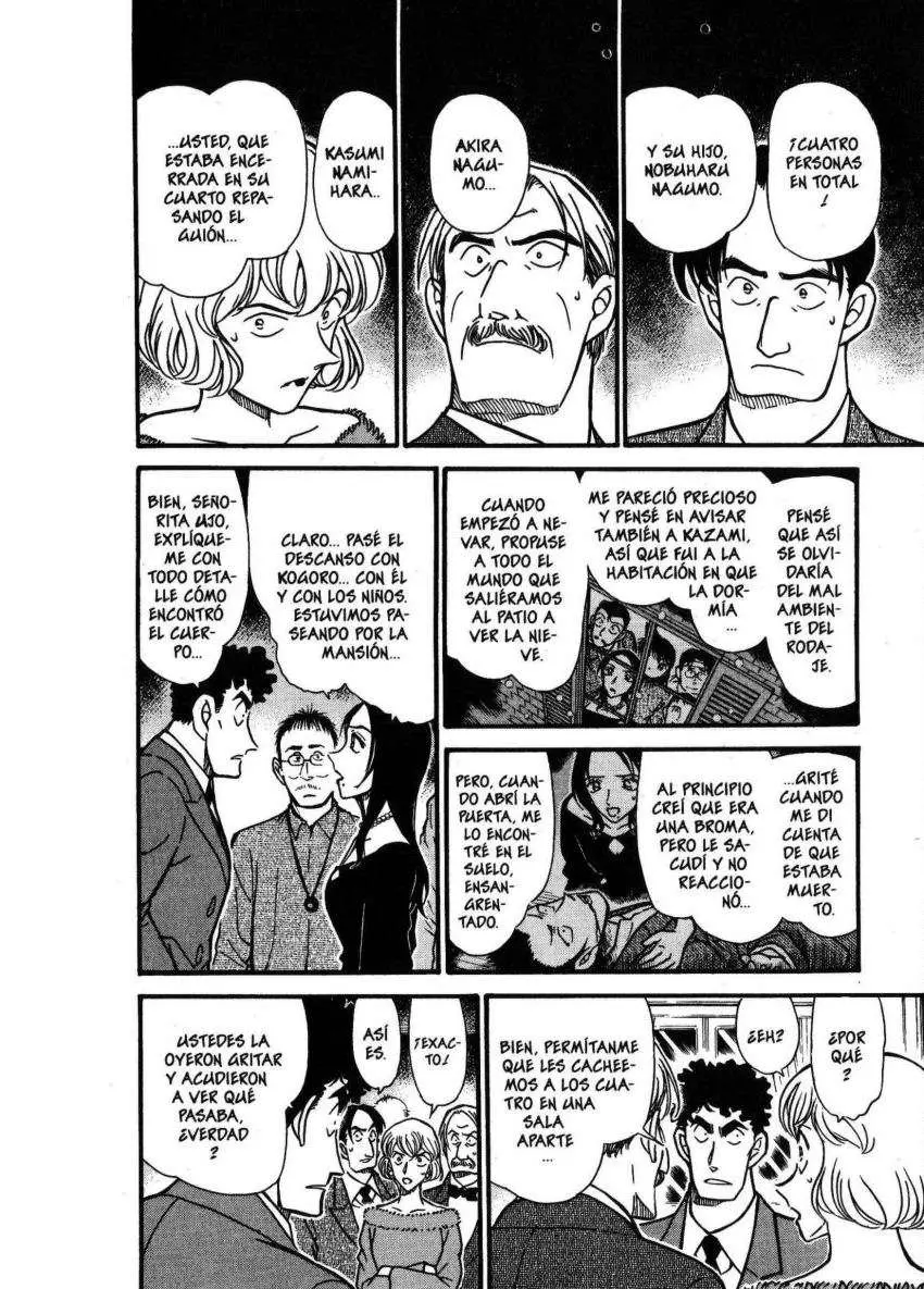 Detective Conan capítulo 375, página 7