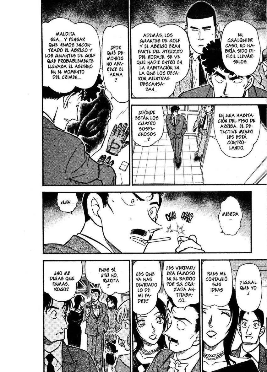 Detective Conan capítulo 375, página 9