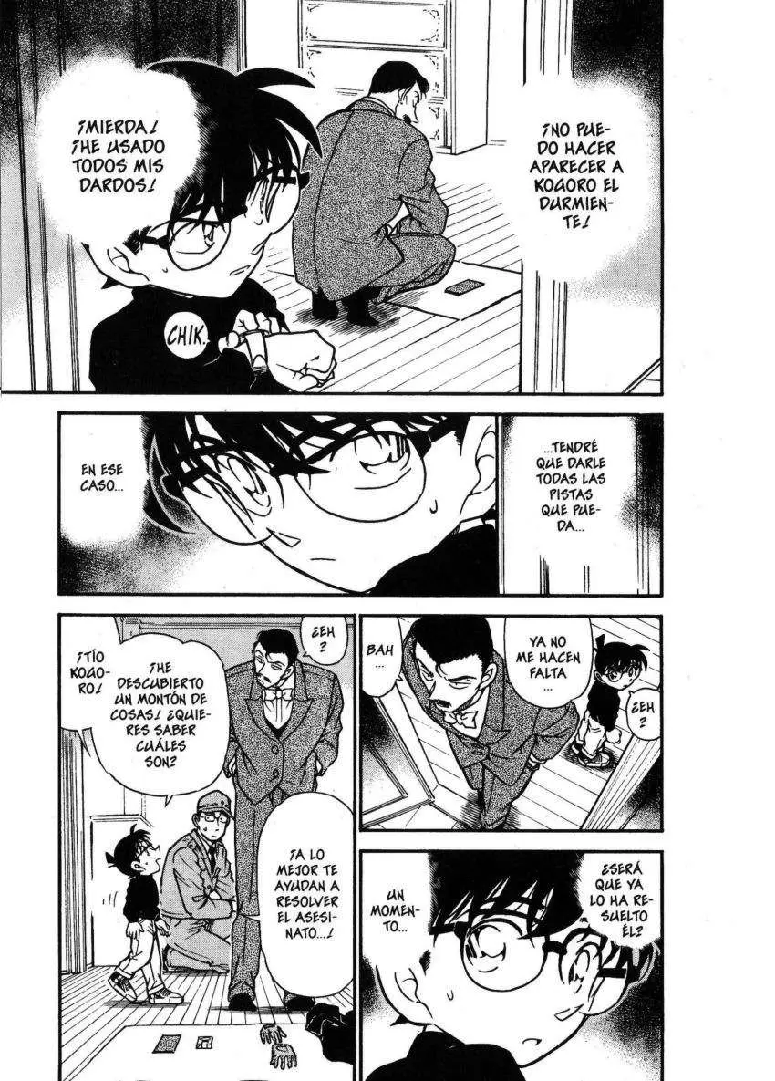 Detective Conan capítulo 376, página 2