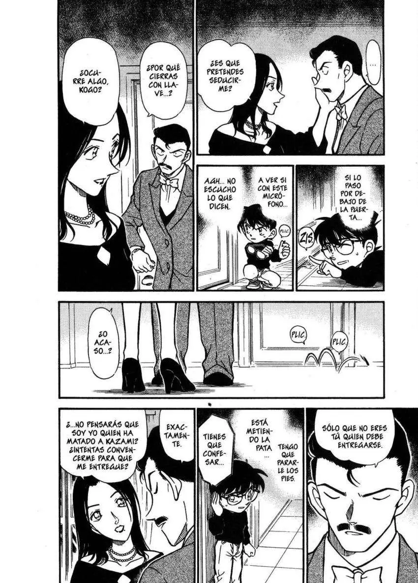 Detective Conan capítulo 376, página 5