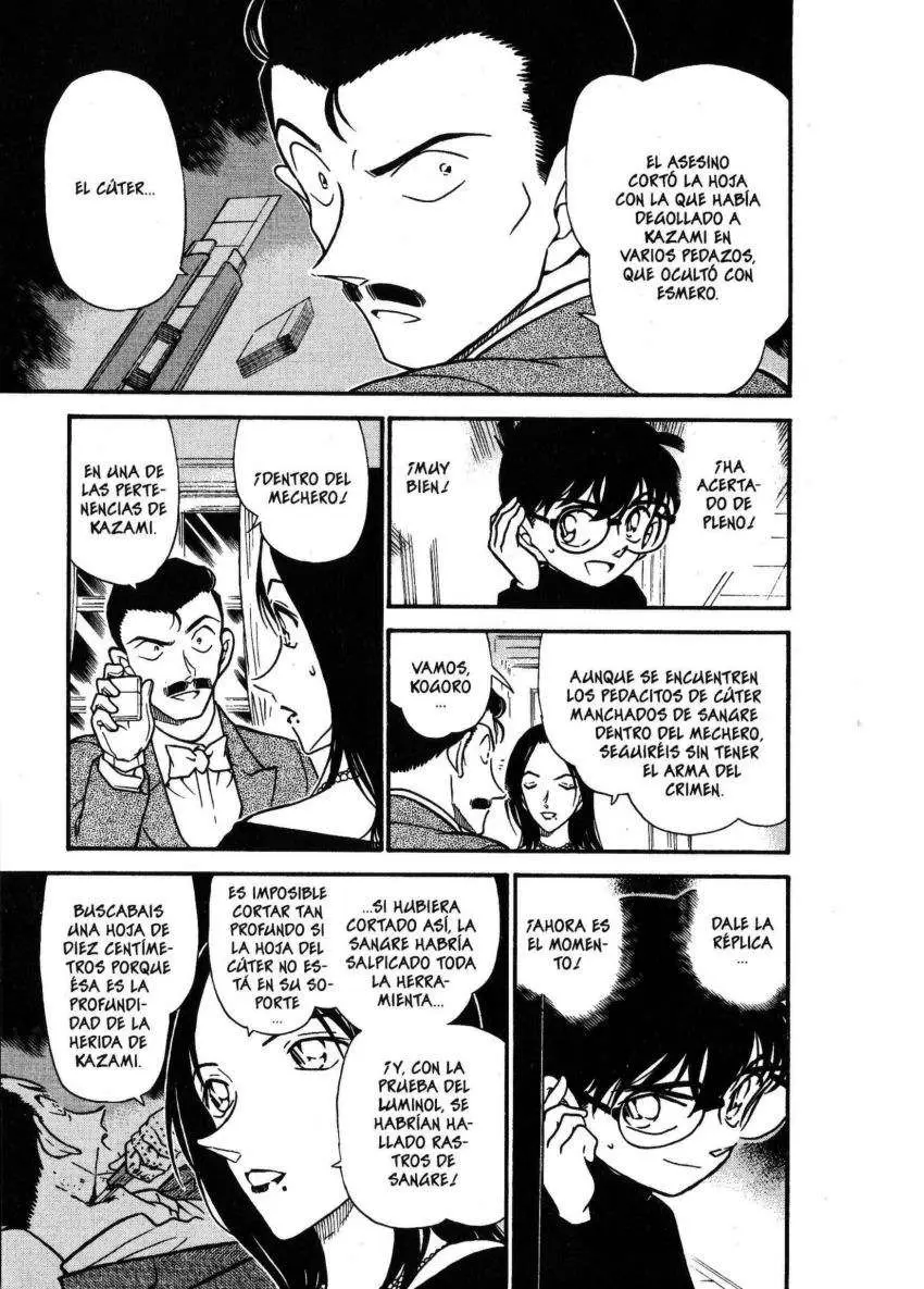 Detective Conan capítulo 376, página 8