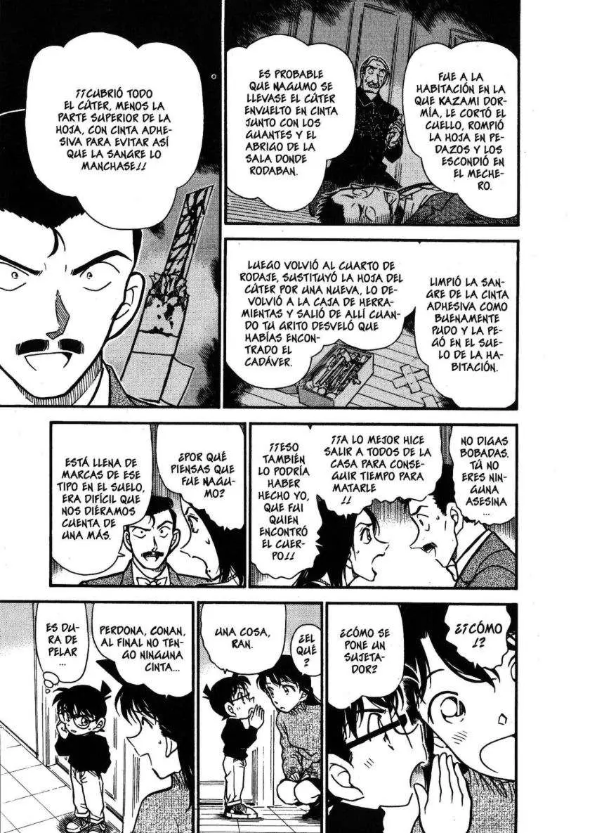 Detective Conan capítulo 376, página 10