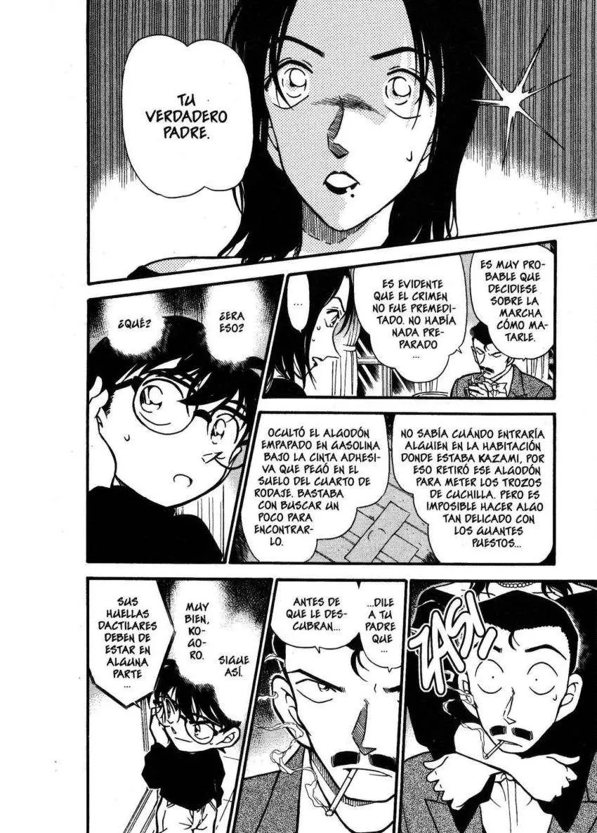 Detective Conan capítulo 376, página 13
