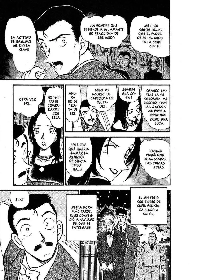 Detective Conan capítulo 376, página 16