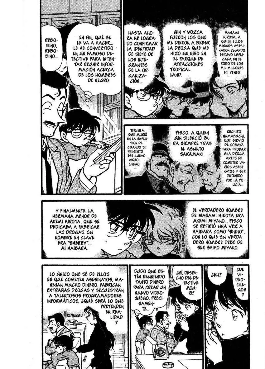 Detective Conan capítulo 377, página 3