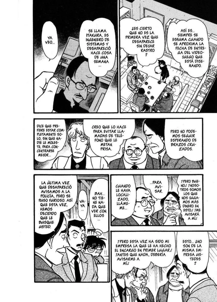 Detective Conan capítulo 377, página 5