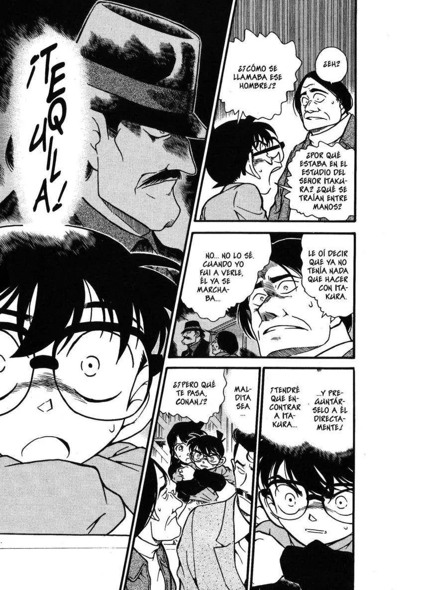 Detective Conan capítulo 377, página 8