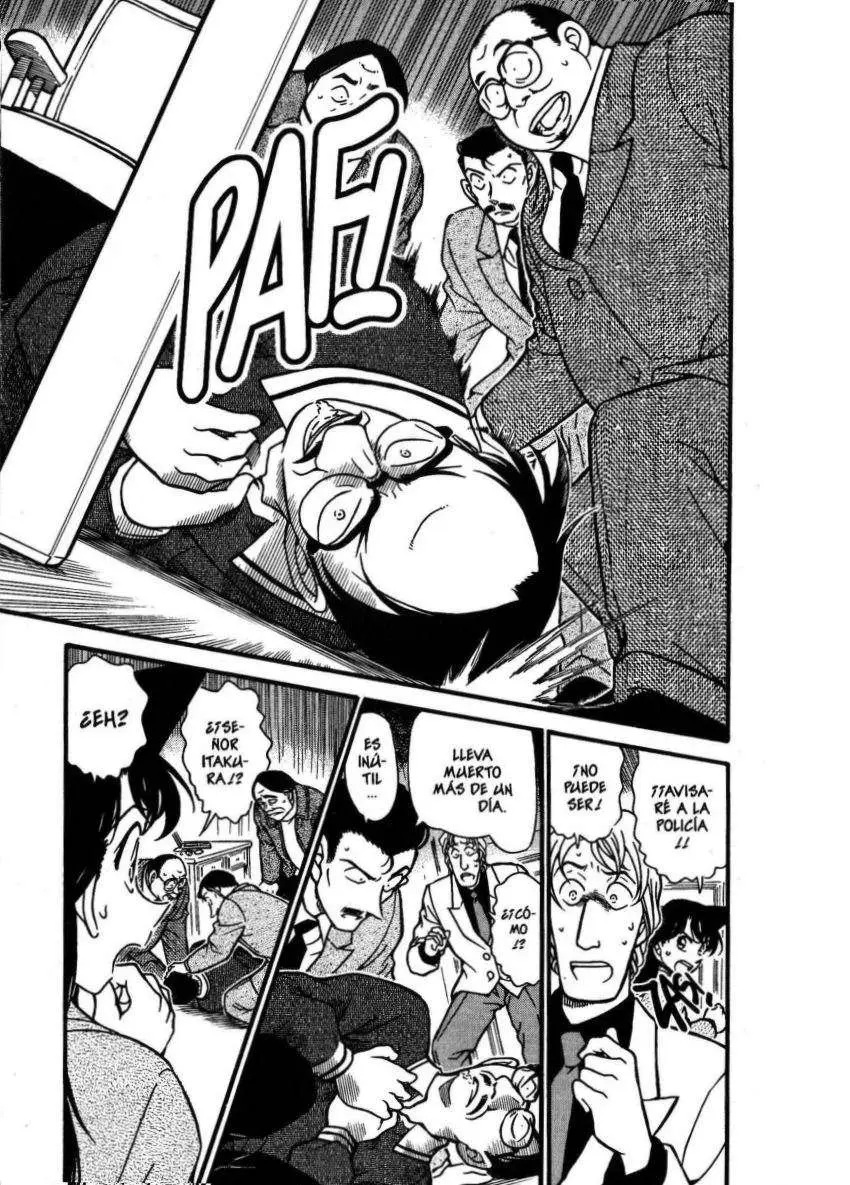Detective Conan capítulo 377, página 16