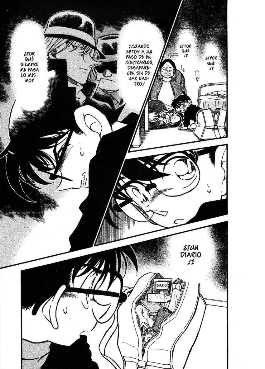 Detective Conan capítulo 377, página 18