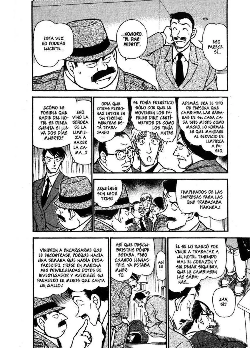 Detective Conan capítulo 378, página 5