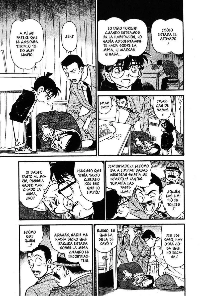 Detective Conan capítulo 378, página 6