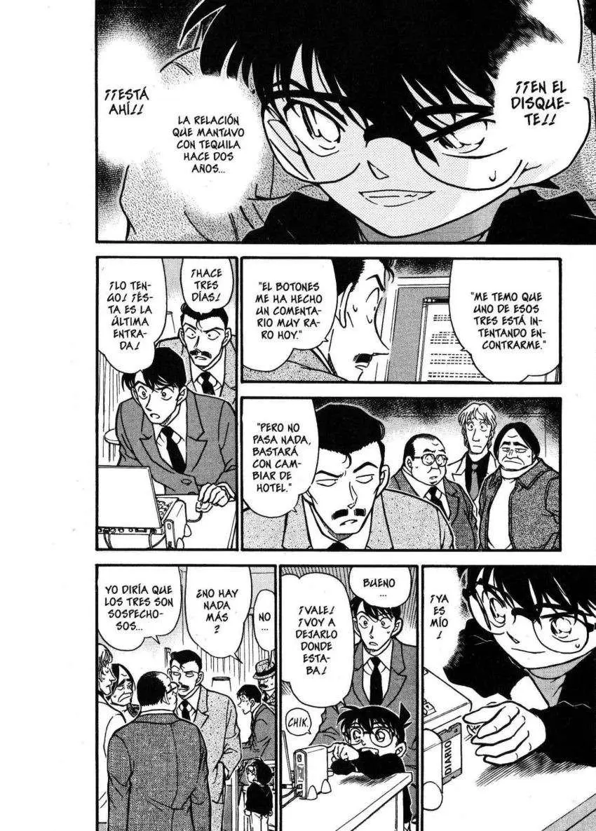Detective Conan capítulo 378, página 13